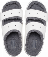 Crocs Classic Cozzy Sandal 207446 White