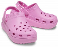 Kids Classic Cutie Clog TAFFY PINK