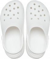 Kids Classic Cutie Clog White