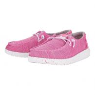 Wendy Youth Sport Mesh Bright Pink