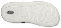 CROCS LiteRide Clog black/smoke