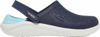CROCS LiteRide Clog Navy / Almost White