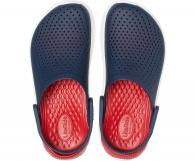 CROCS LiteRide Clog Navy / Pepper