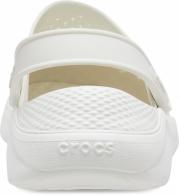 CROCS LiteRide Clog Almost White / Almost White
