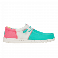 Wally Tri Party Animal  Ceramic Blue / Multi