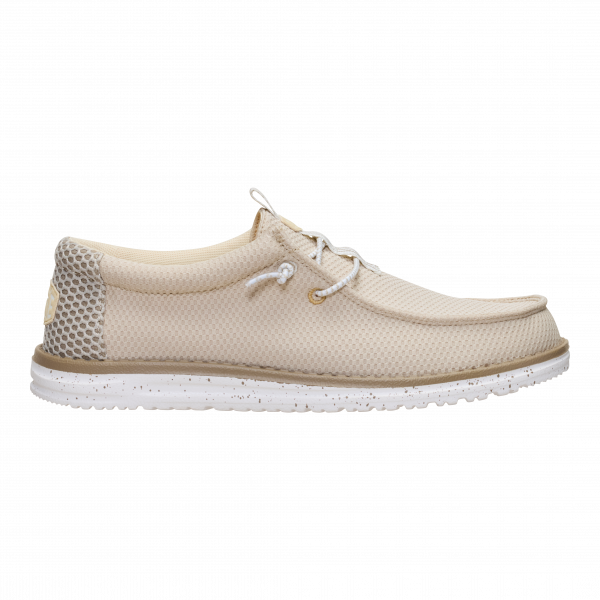 Wally Mesh Neutrals