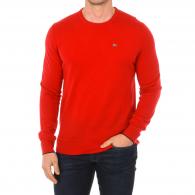 NAPAPIJRI  classic sweater NP0A4EMW red