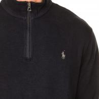 RALPH LAUREN knit sweatshirt RL710680863 MEN navy