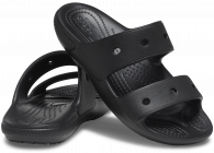 CROCS CLASSIC SANDAL KIDS Black