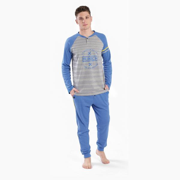 MUNICH UNDERWEAR Man Pajamas UP0253