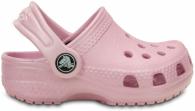 Kids’ Crocs Littles™ Clog Ballerina Pink