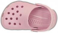 Kids’ Crocs Littles™ Clog Ballerina Pink