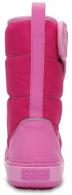 CROCS Kids’ LodgePoint Snow Boot Candy Pink / Party Pink