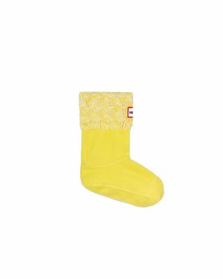 HUNTER ORIGINAL TALL BS 6 STCH - čarape za visoke čizme za djecu
