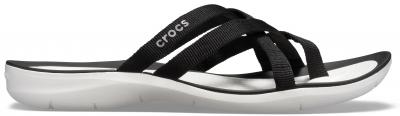 Crocs Swiftwater Webbing Flip Woman