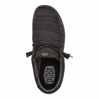 Wally Stretch Sox  Black