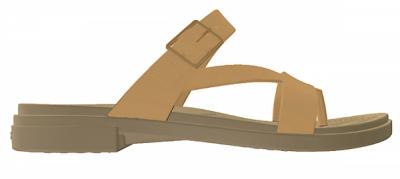 Crocs Tulum Toe Post Sandal