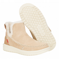 Camden Suede  Tan