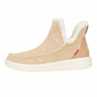 Camden Suede  Tan