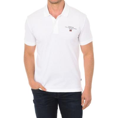 NAPAPIJRI Short sleeve polo shirt  NP0A4EGC0