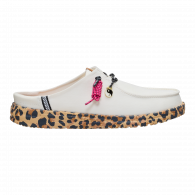 Wendy Slip Getaway Lace Egret / Multi