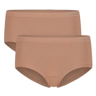 BAMBOO BASIC SEAMLESS HIPSTER SOPHIE 2-pack