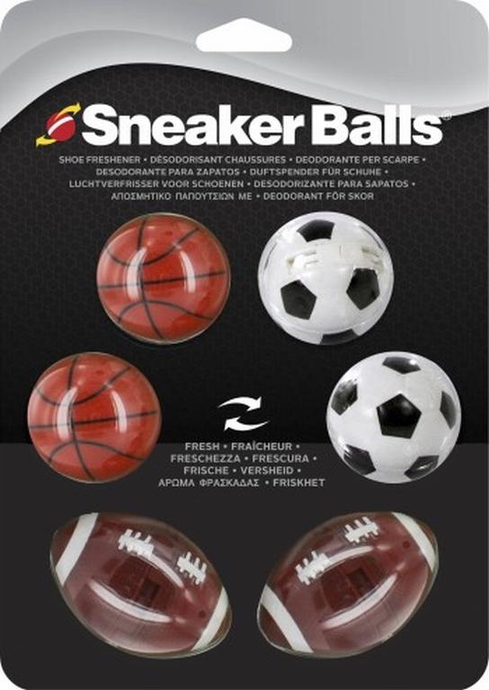 Mirisne kuglice Sneaker Balls - Sport  x6