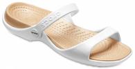 Crocs Cleo Oyster / Gold