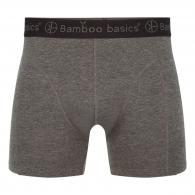 BAMBOO BASIC RICO 3-pack Grey