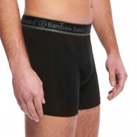 BAMBOO BASIC RICO 3-pack GREY MELANGE OCRE BLACK