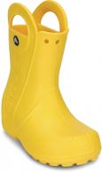 CROCS Handle It Rain Boot Kids Yellow