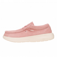 Wendy COMF Suede  Rose Pink / Whisper Pink