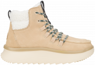 Wendy Peak Apres Suede Cozy  Sand Beige