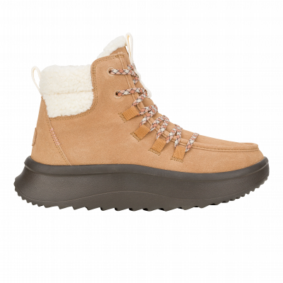 Wendy Peak Apres Suede Cozy 