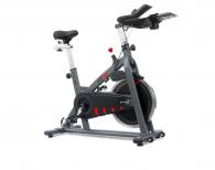 FITFIU FITNESS Indoor Spinning Bike BESP-200 Black / Red
