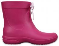 CROCS Freesail Shorty RainBoot berry