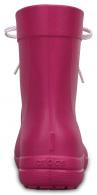 CROCS Freesail Shorty RainBoot berry