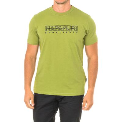 NAPAPIJRI  short sleeve T-shirt NP0A4EOB