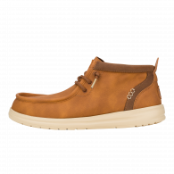 Wally Mid GripR Classic  Cognac / Tan