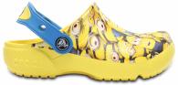 Kids Crocs Fun Lab Minions Graphic Clog