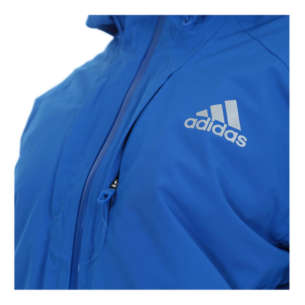 adidas navy blue jacket womens