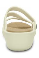 Womens Patricia Sandal Oyster / Gold
