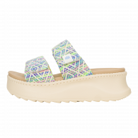 Delray Slide Surf Baja  Blue / Multi