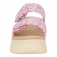 Delray Slide Surf Baja  Blue / Pink / Multi