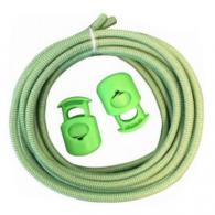 SofSole vezice Performance - okrugle green