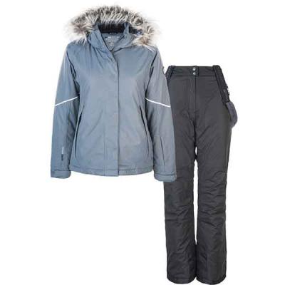 WHISTLER Brauns W Ski Set W-PRO 10000