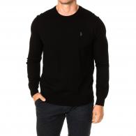 RALPH LAUREN sweater RL710714346 MEN black