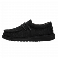 Wally Youth Basic Black