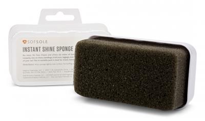 SofSole White Shine Sponge