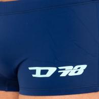 DIESEL Boxer  swimsuit Men 00SMNR-0NAXK blue
